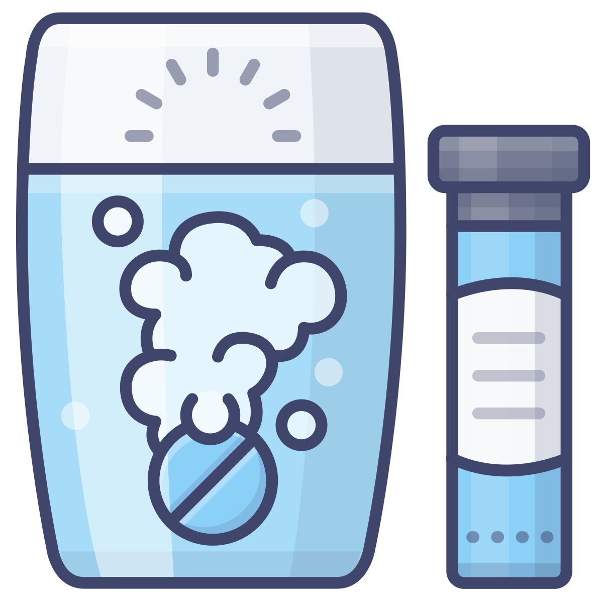 effervescent icon