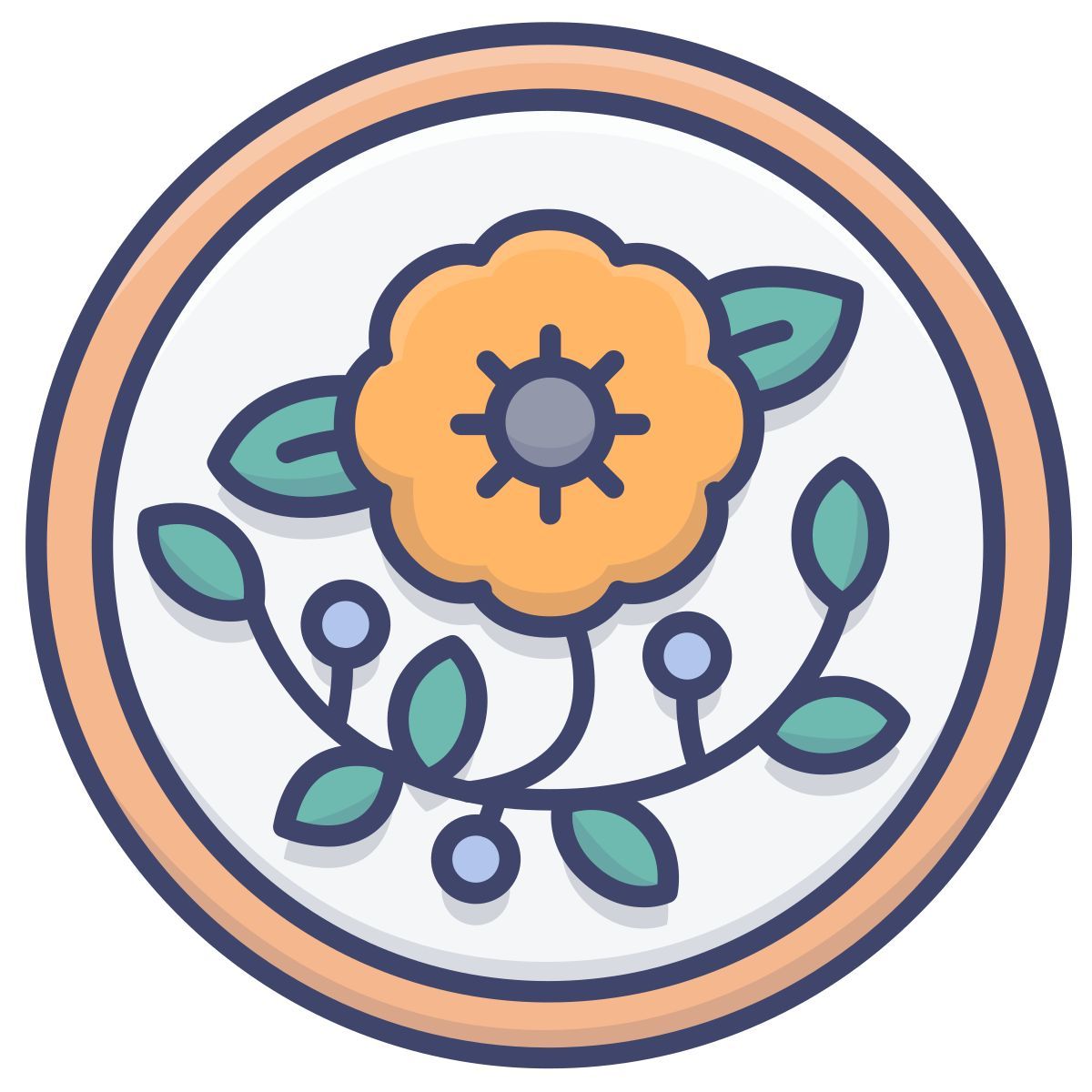 Bordar icon