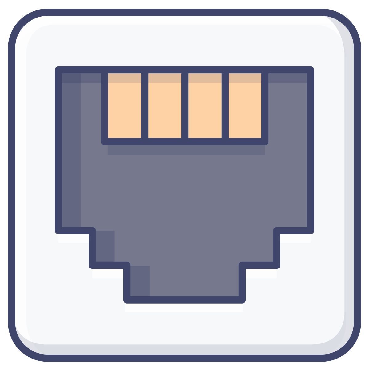 ethernet icon