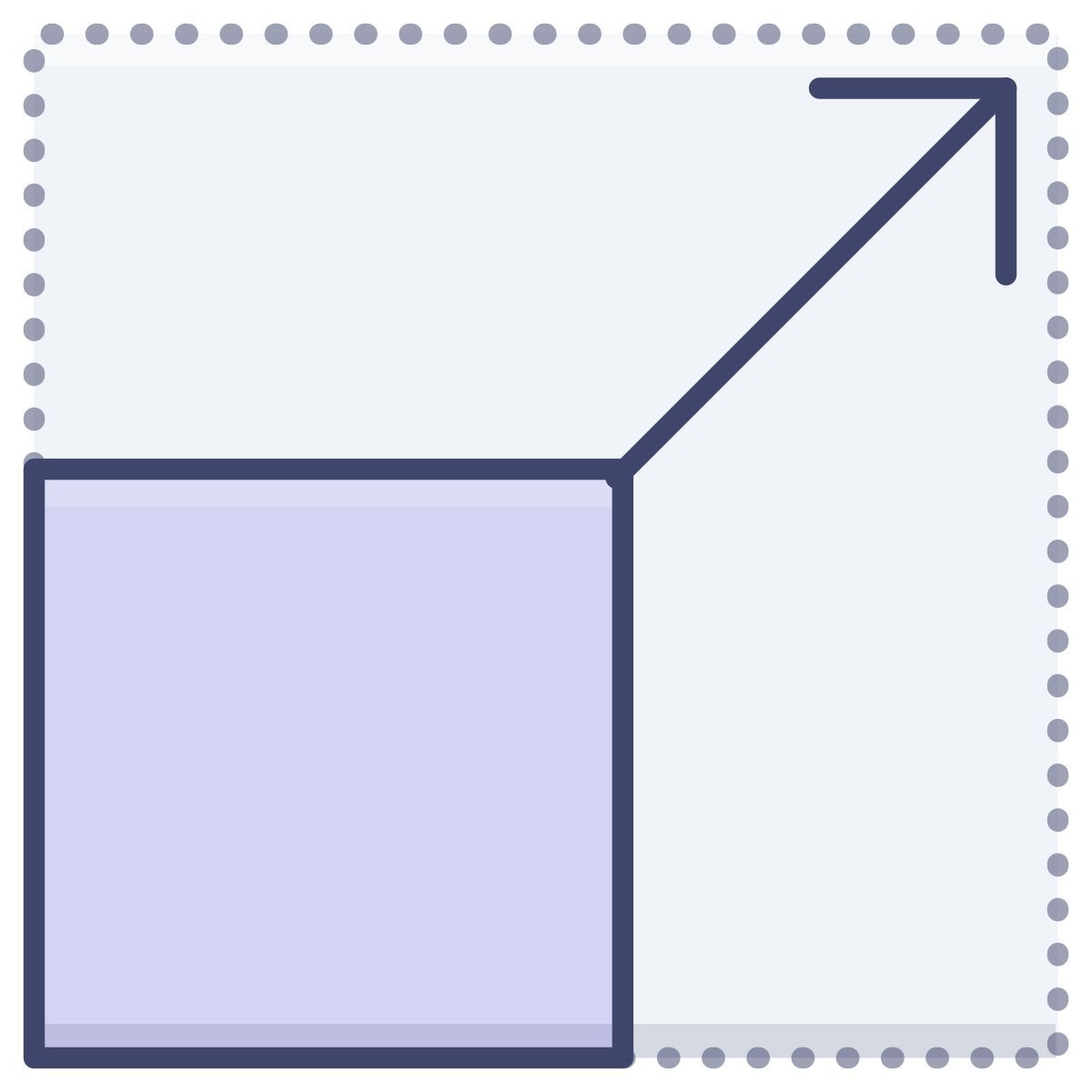 expand icon