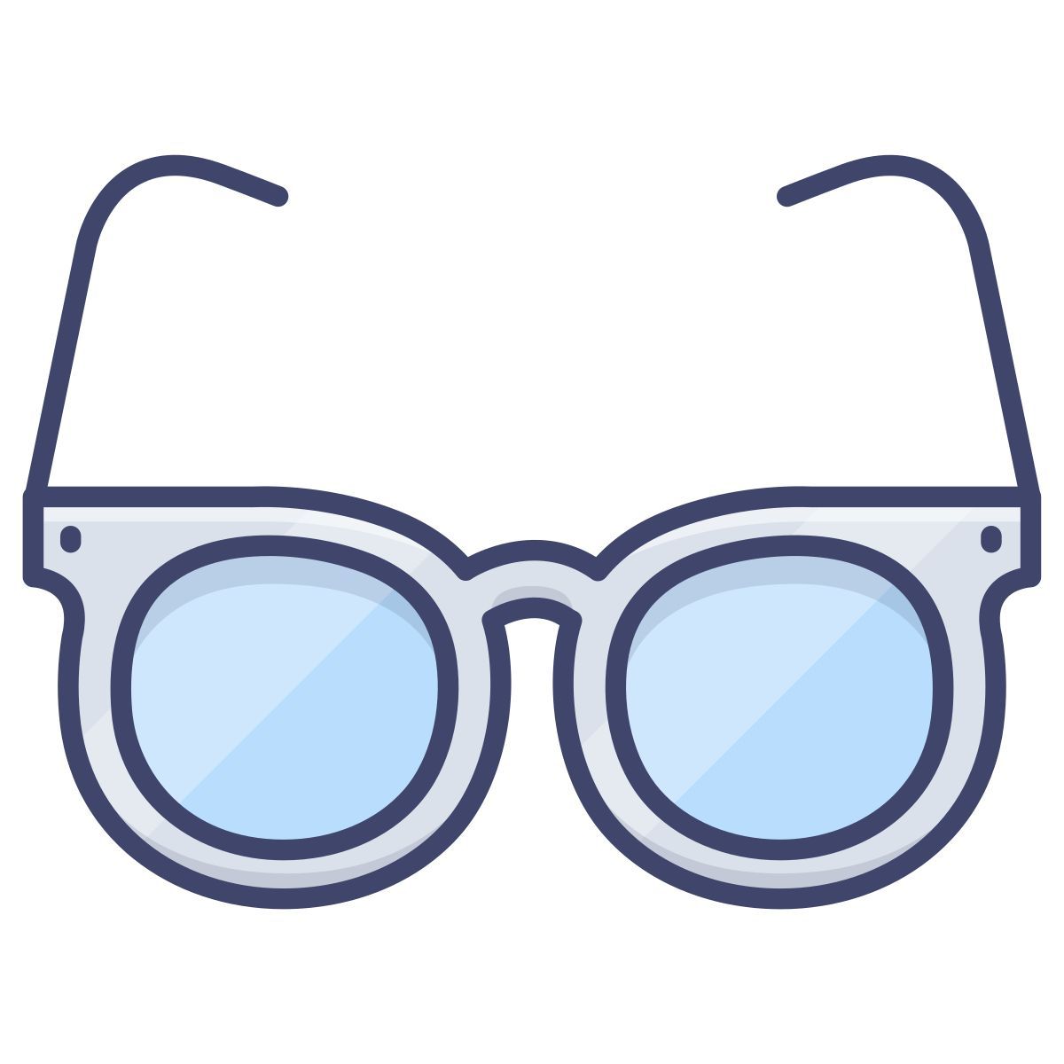 eyeglasses icon