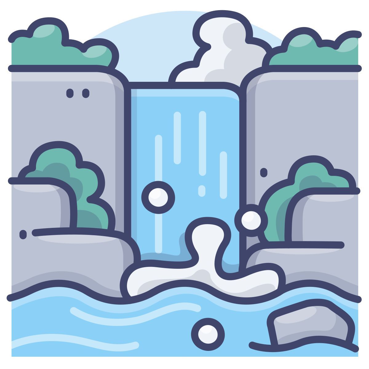 fall icon