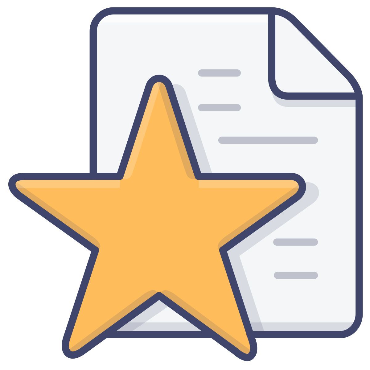 favorite icon