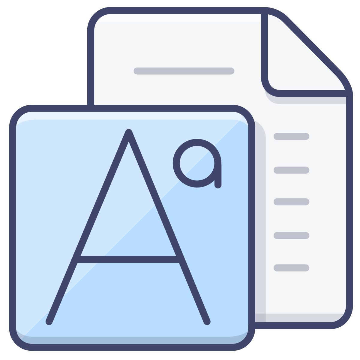 file icon