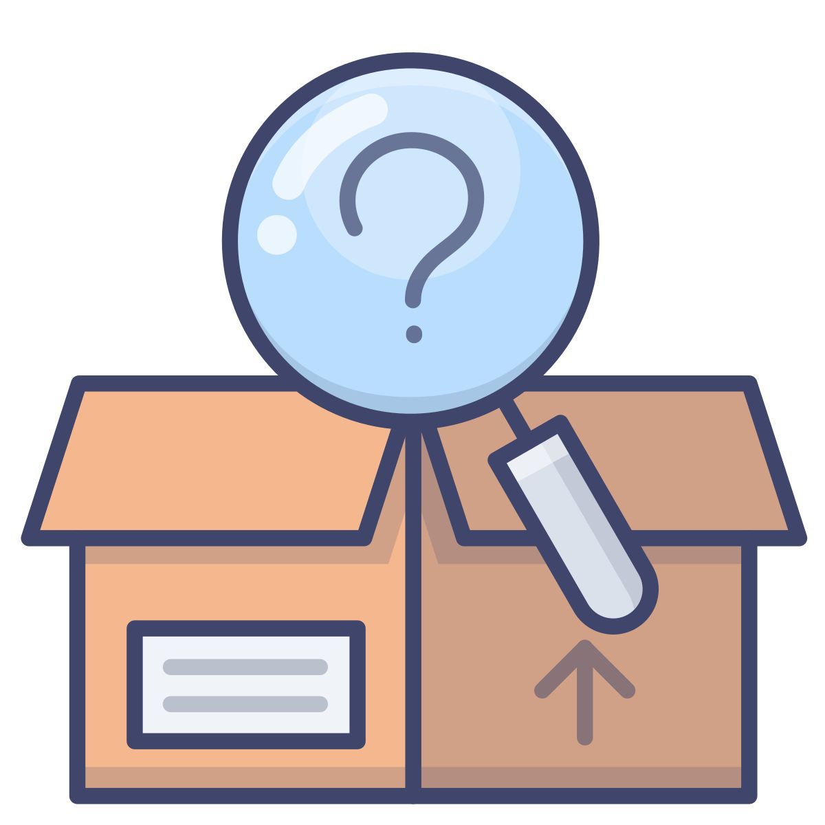 trovare icon