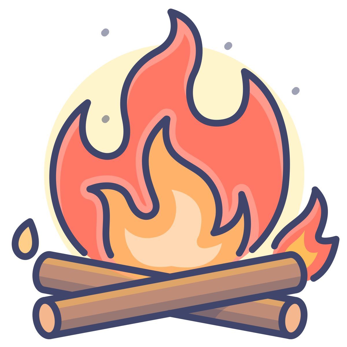 fire icon