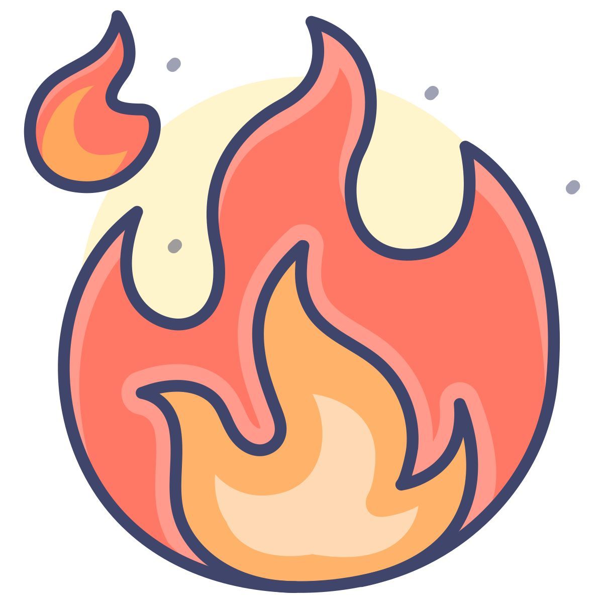 fire icon