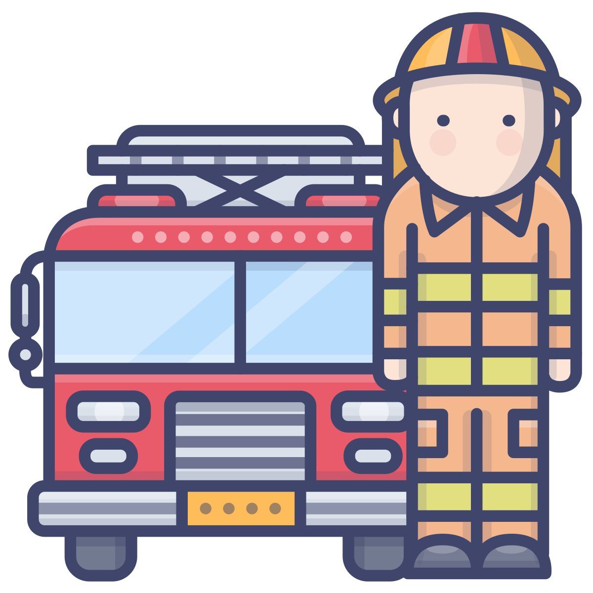 fireman icon