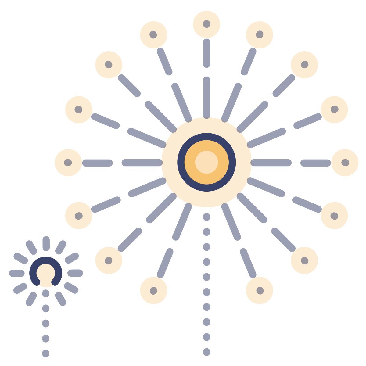 fireworks icon
