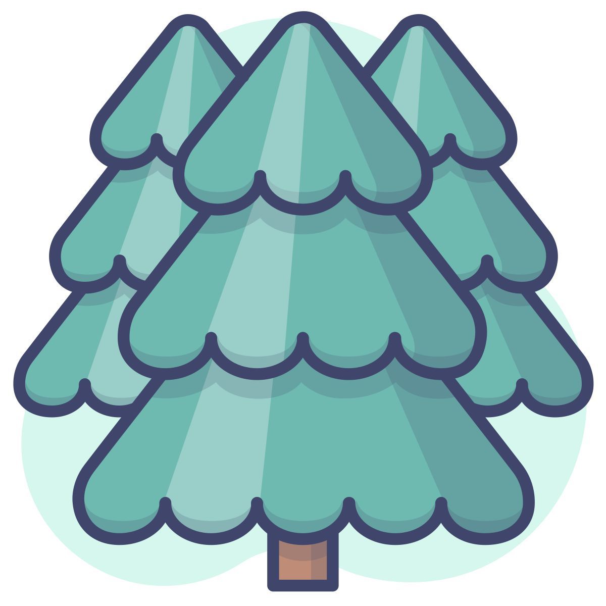 forest icon