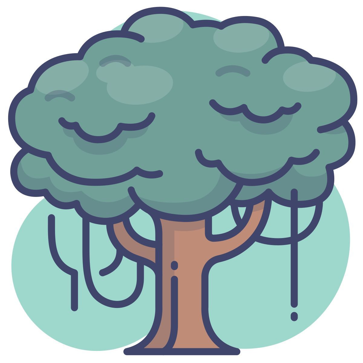 forrest icon