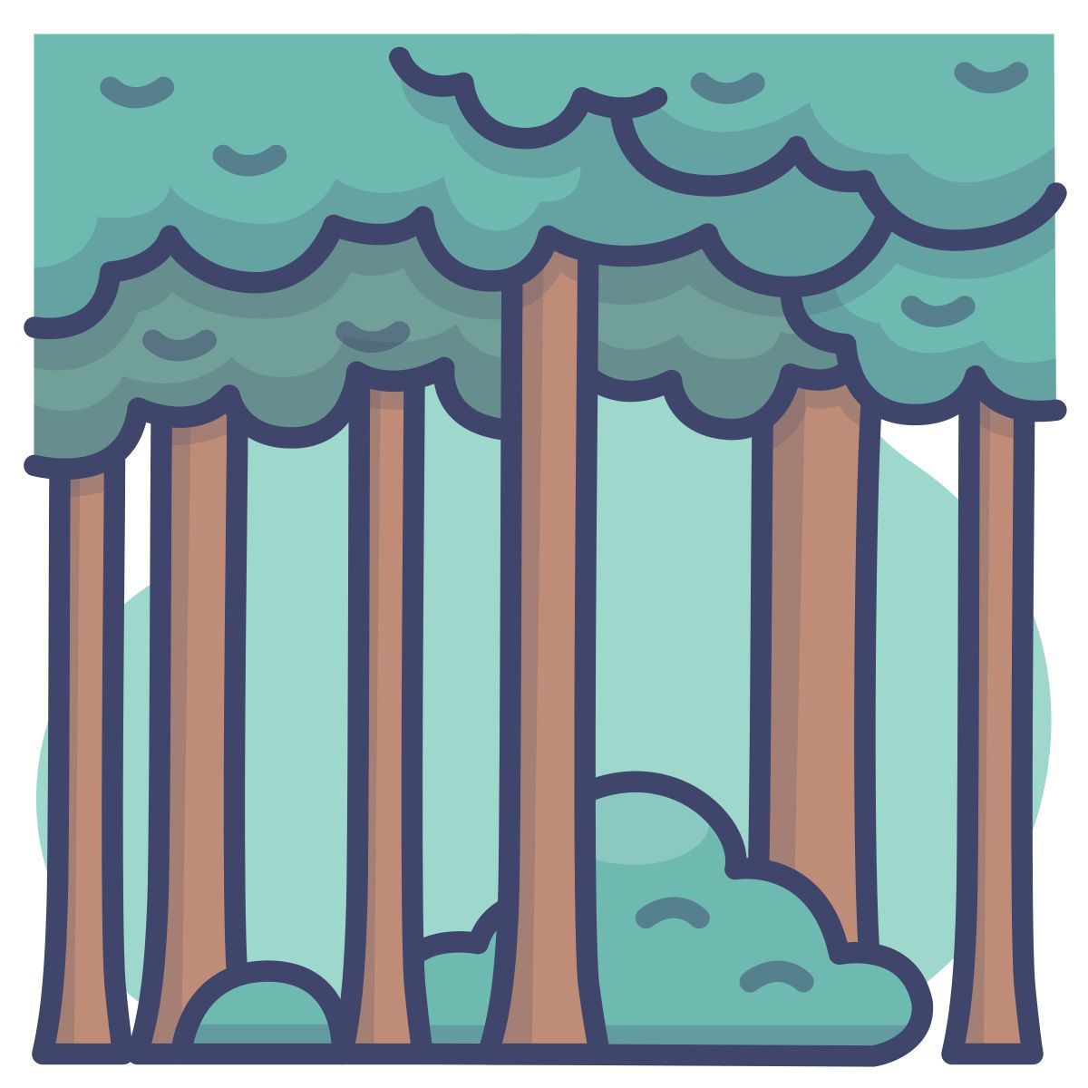 forrest icon