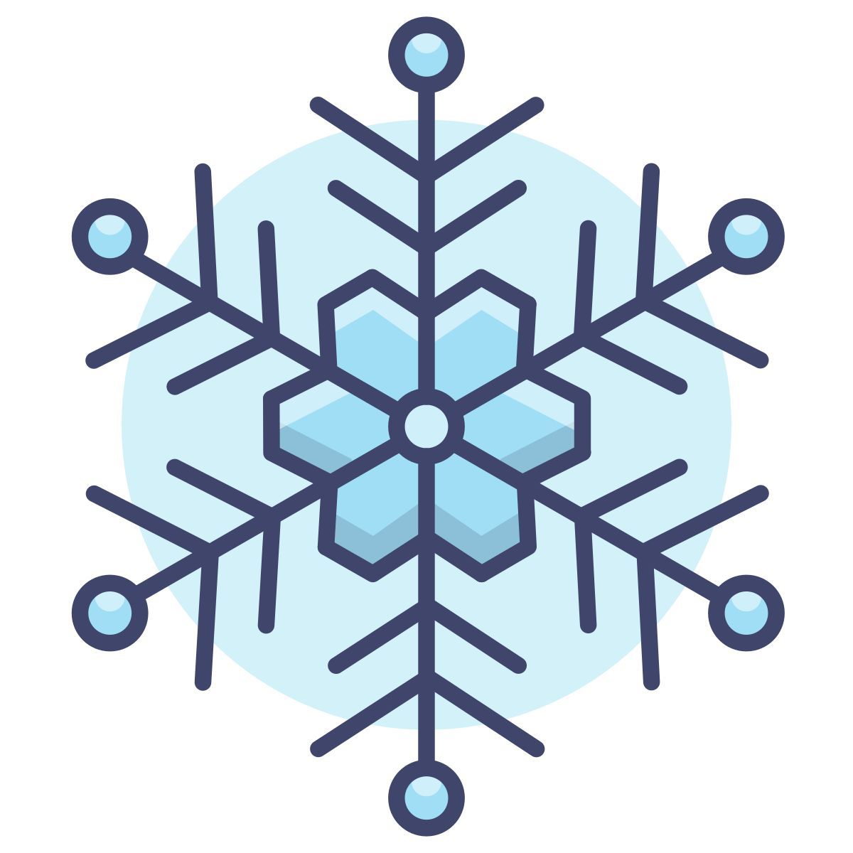 freeze icon