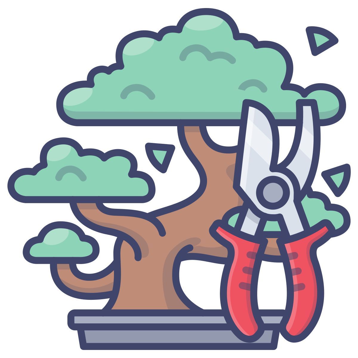 gardenning icon