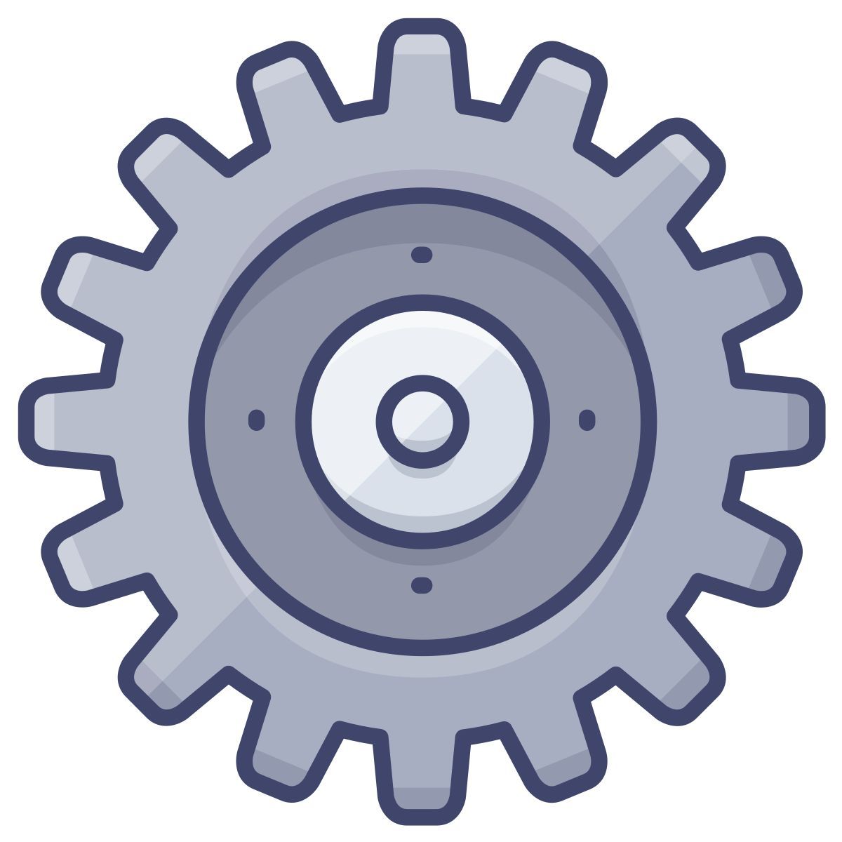 gear icon