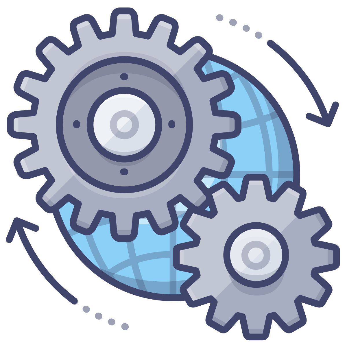 gears icon