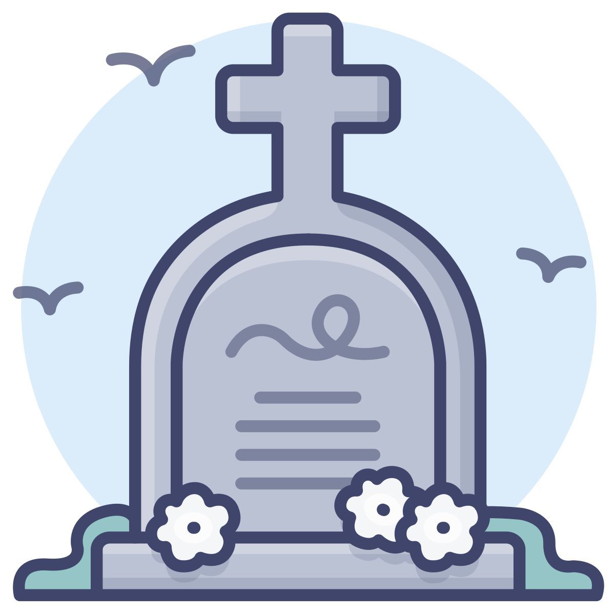 grave icon