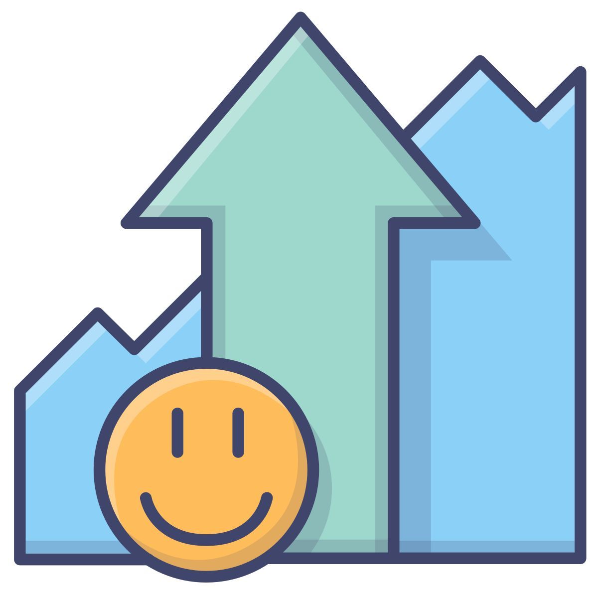 growth icon