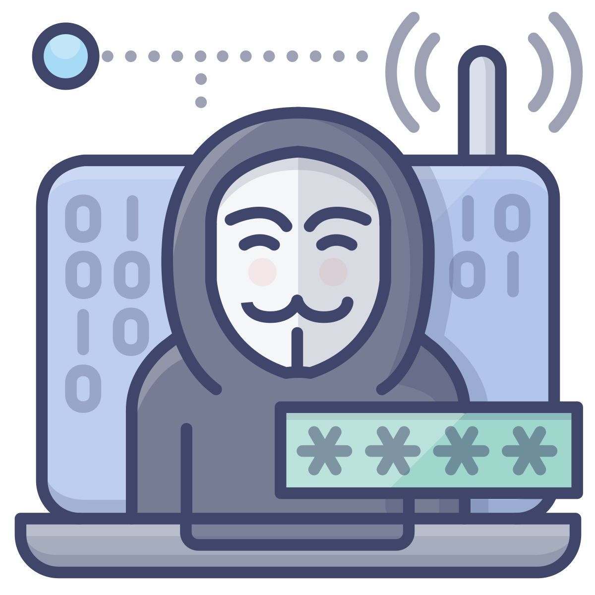 Hacker icon