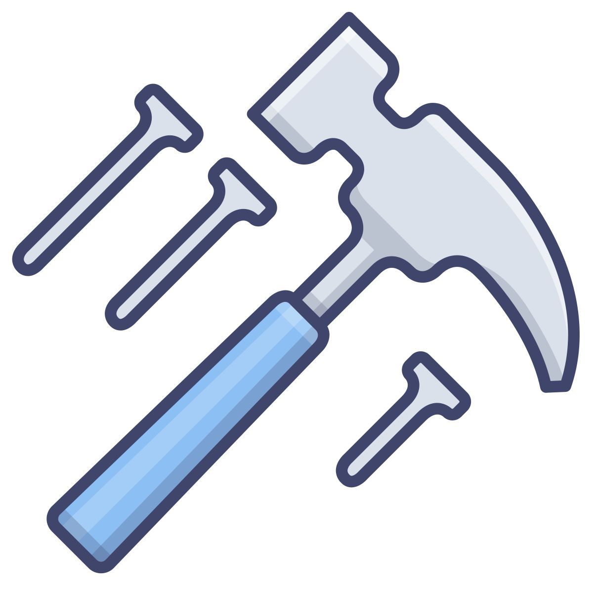 hammer icon