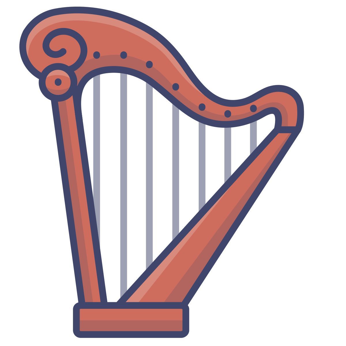 harp icon