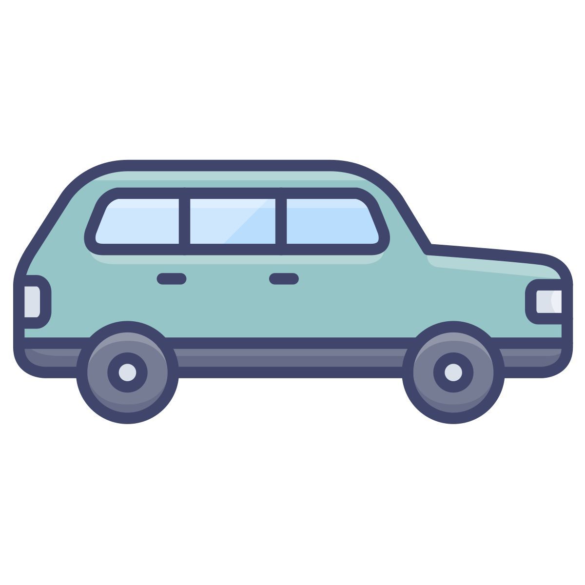 hatchback icon