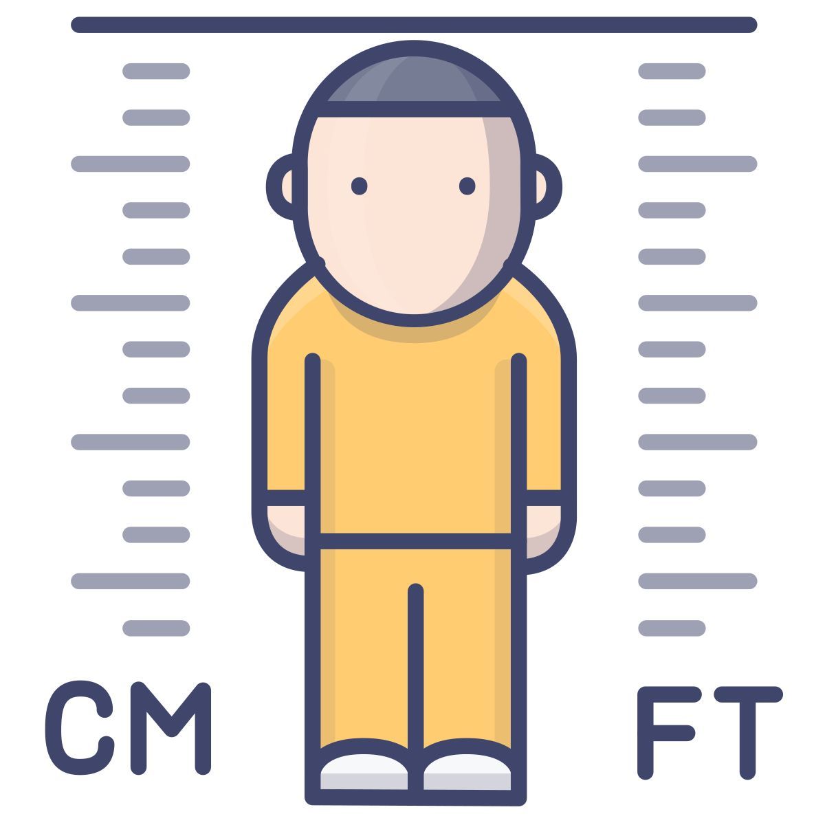 height icon