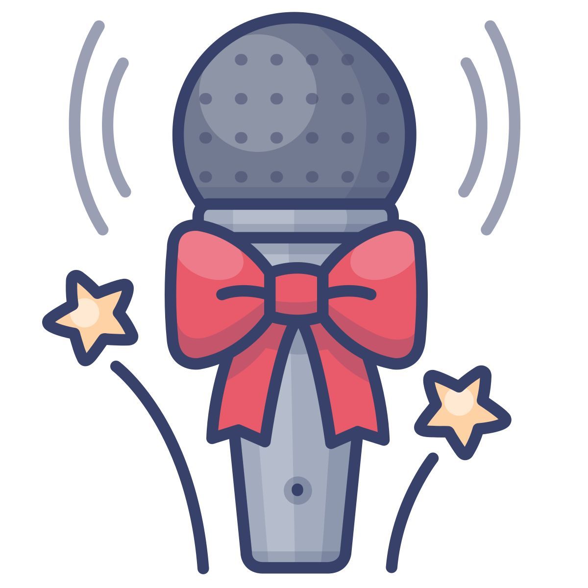 microphone icon