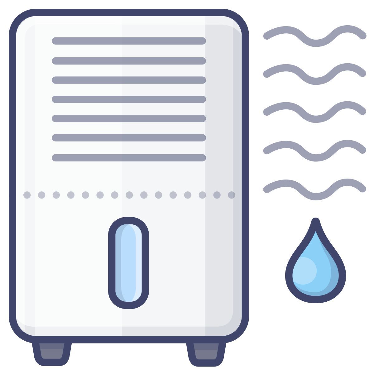 humidifier icon