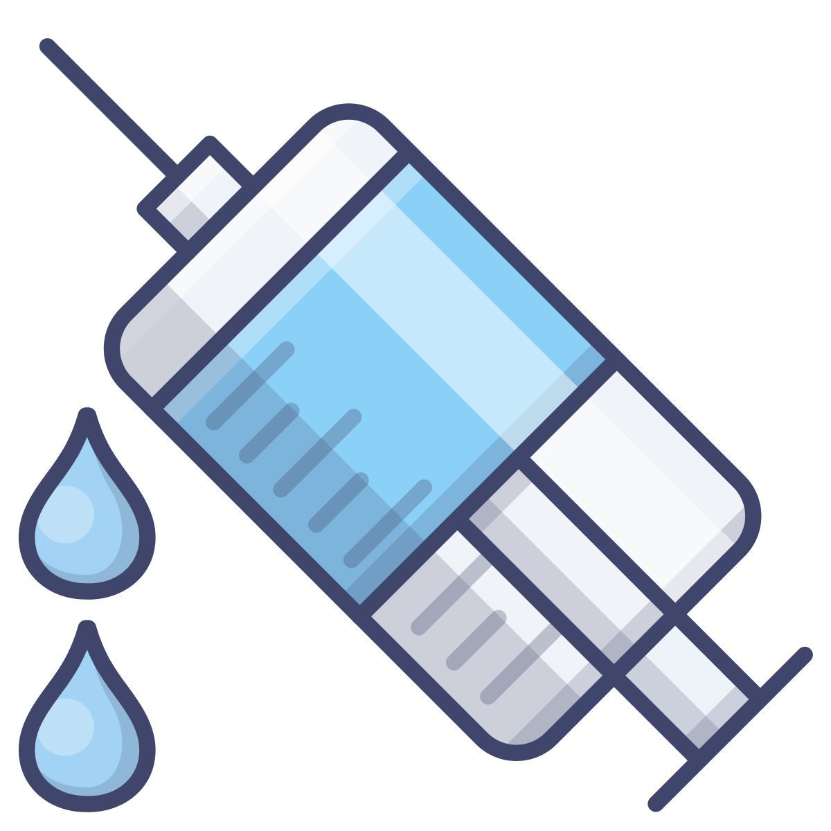 injection icon