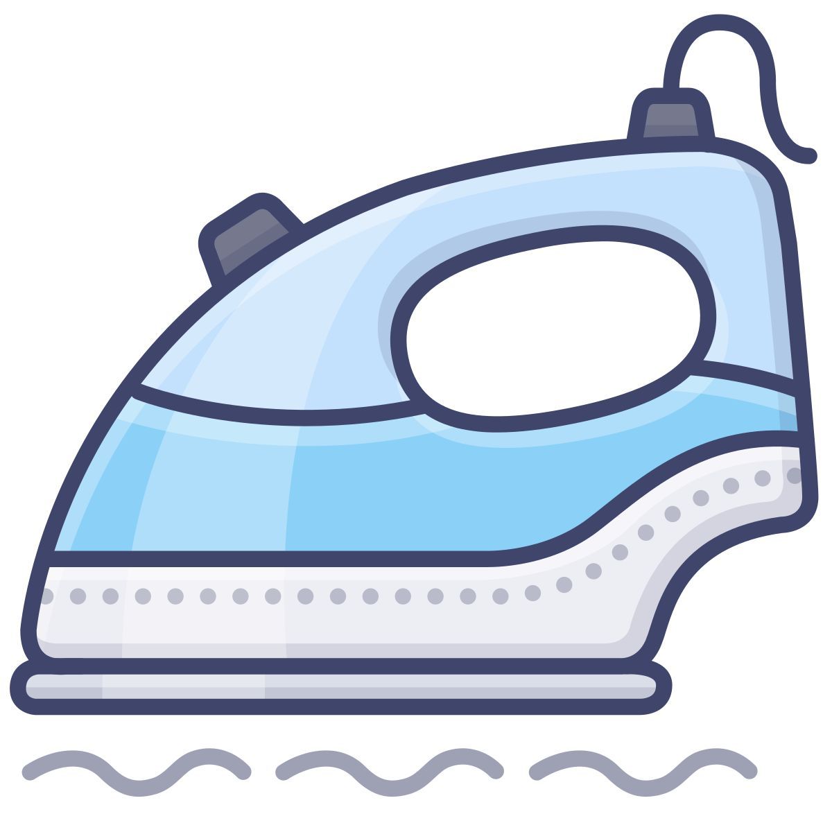 ironing icon