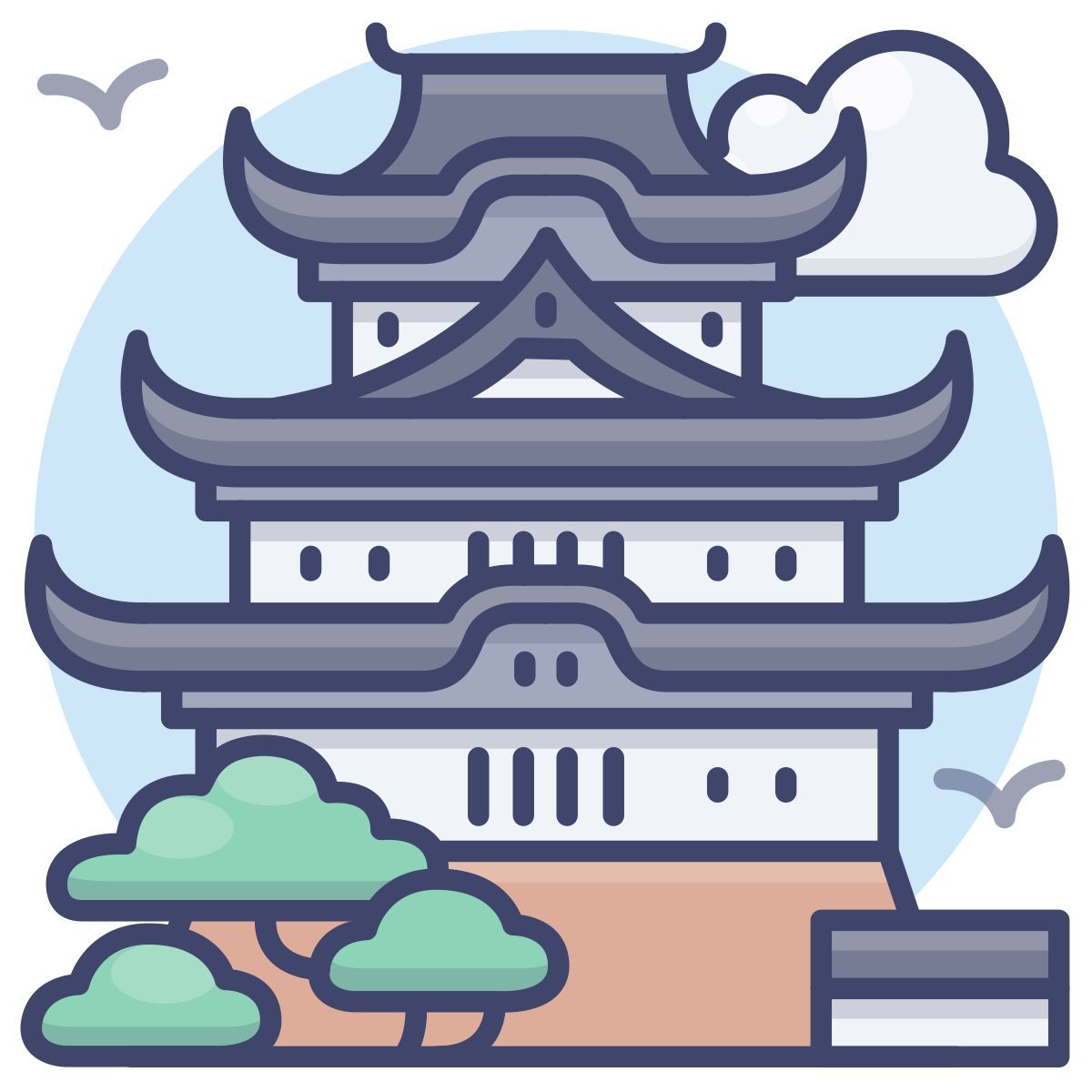 japanese icon