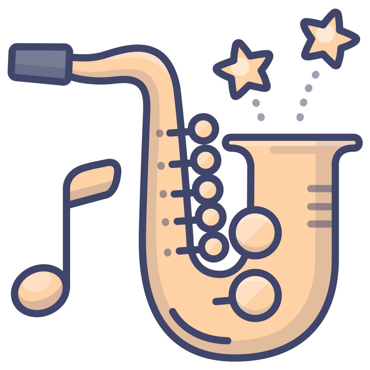 jazz icon