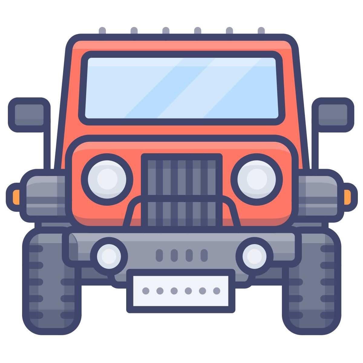jeep icon