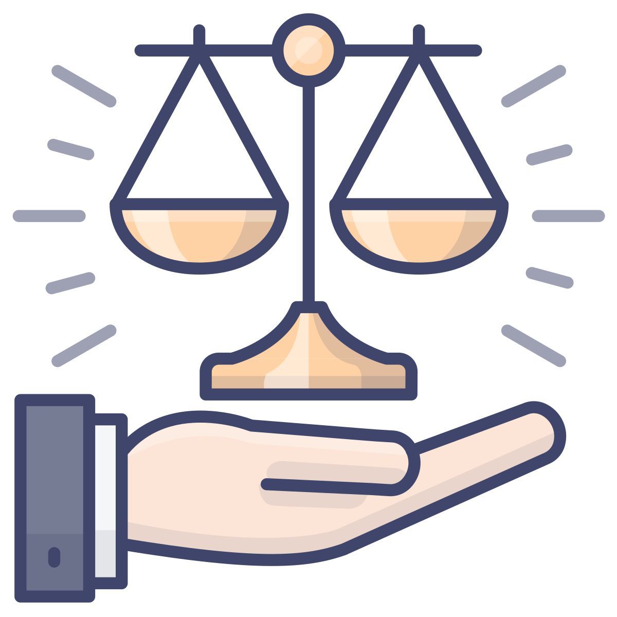 judge icon
