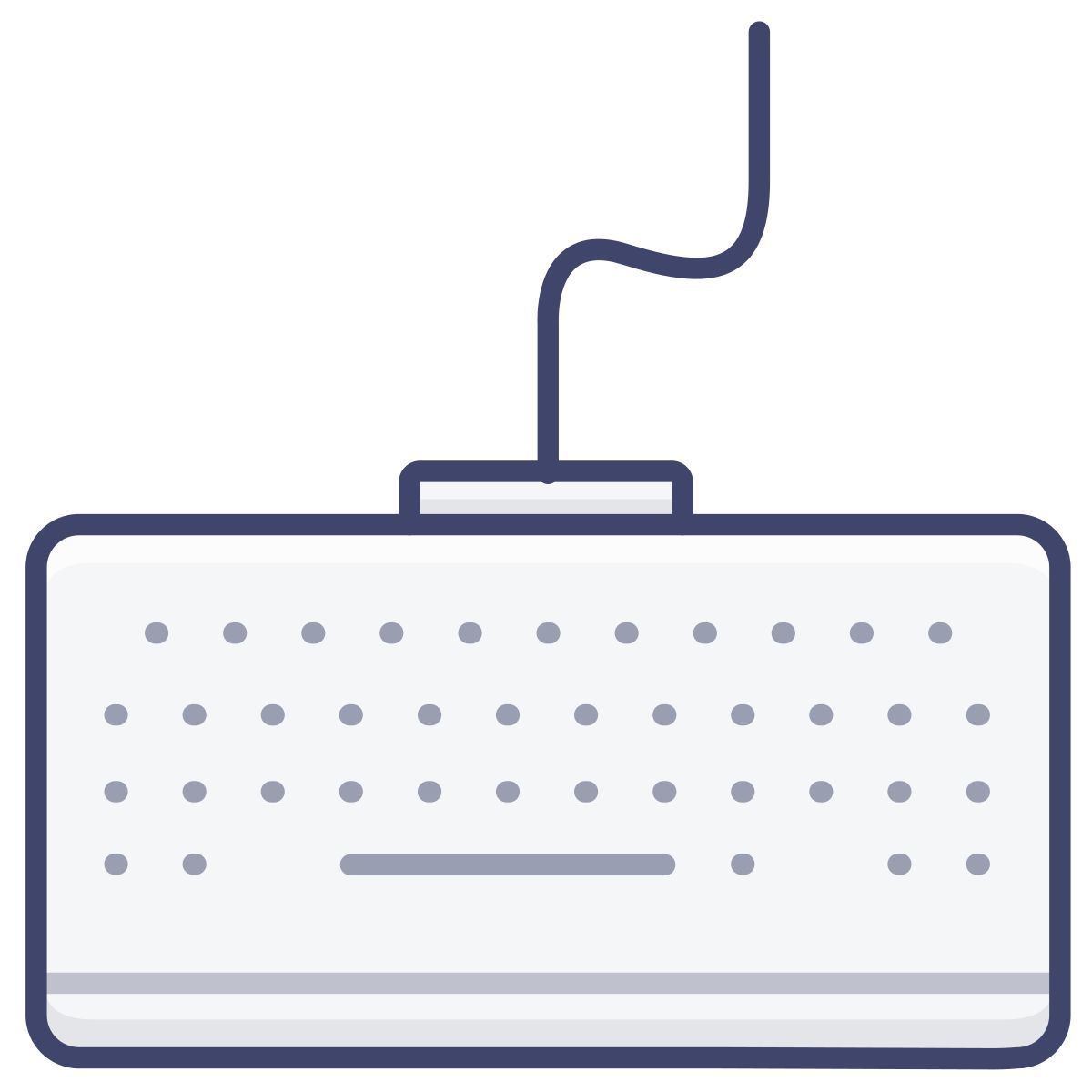 keyboard icon