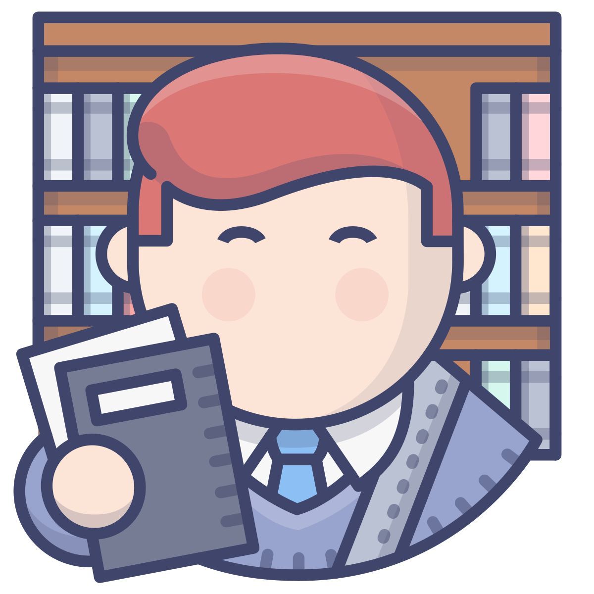 library icon