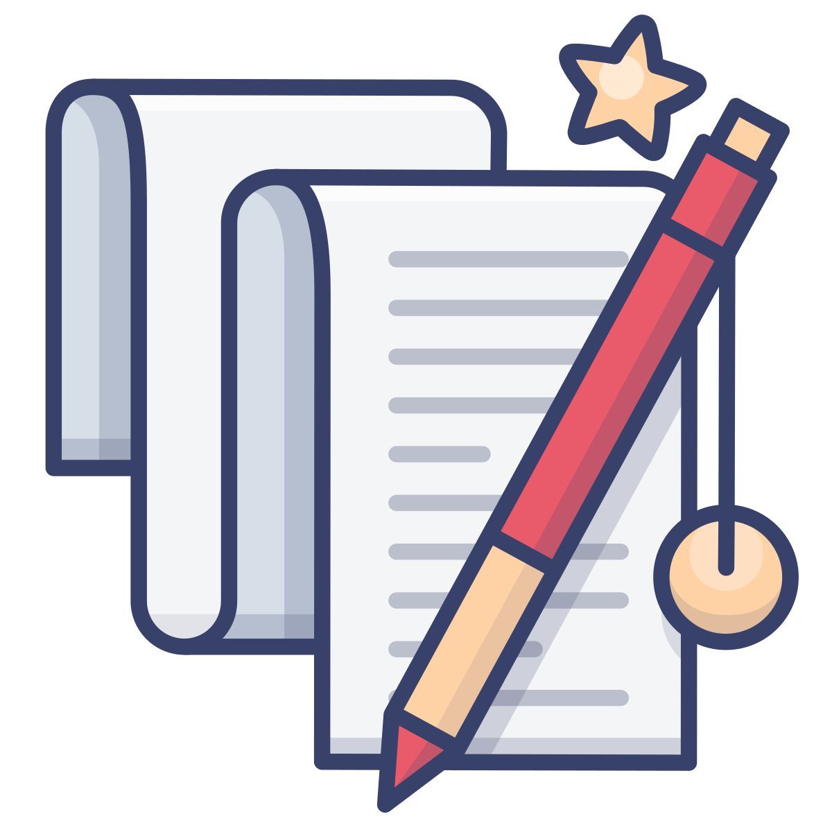 list icon