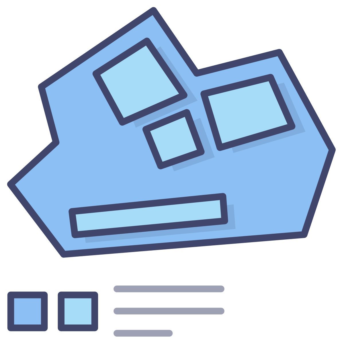 map icon