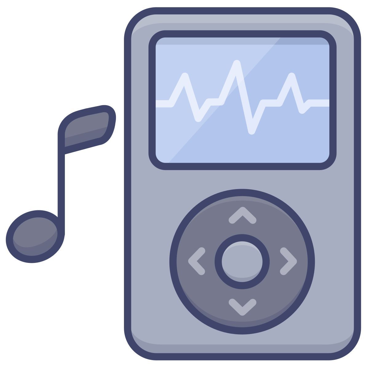 media icon