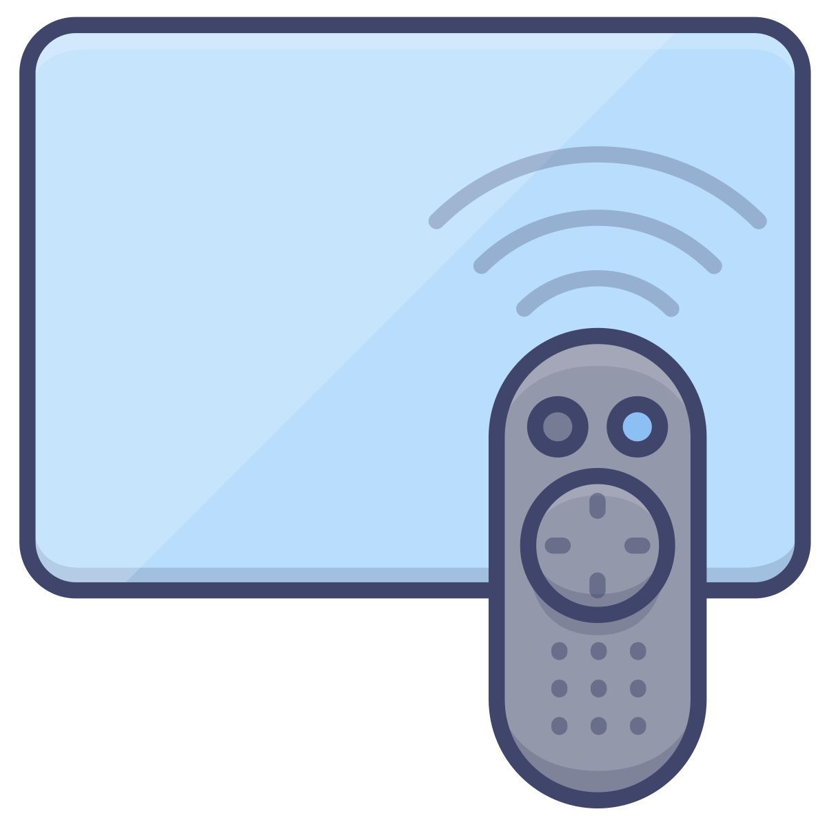 media icon