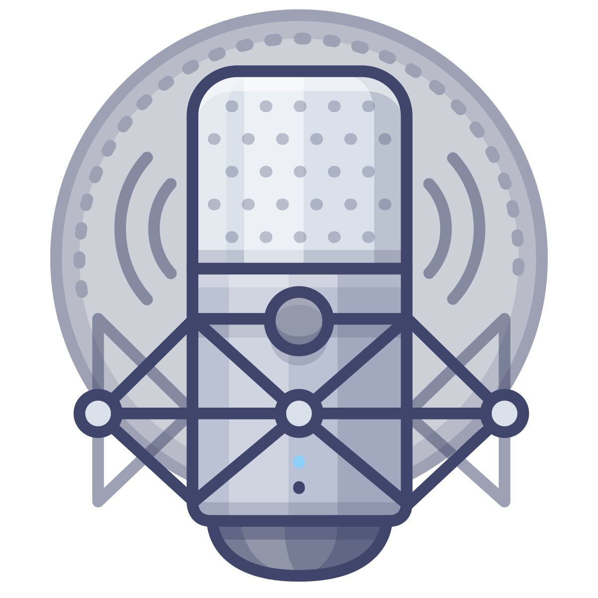 microphone icon