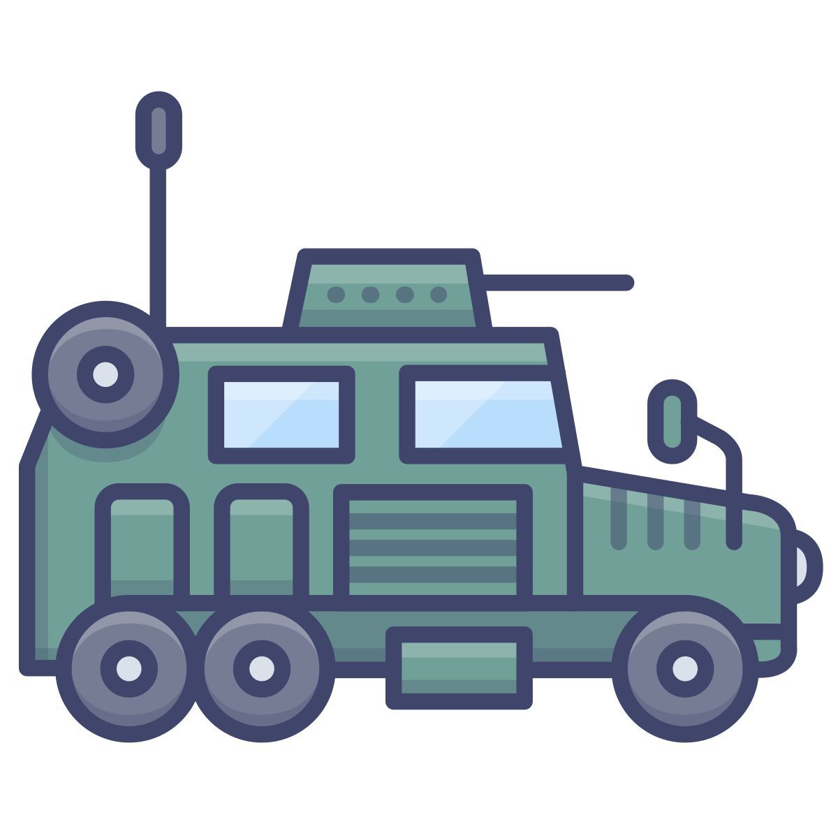 military icon