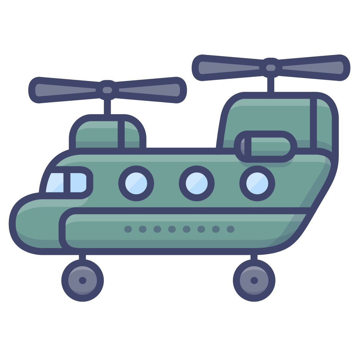 military icon