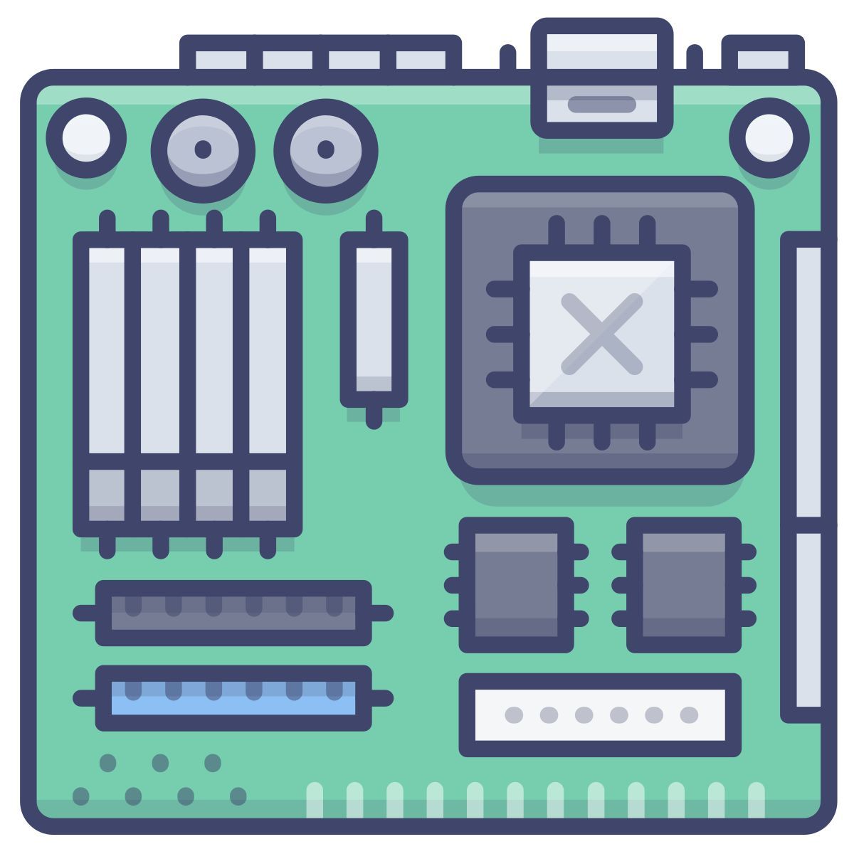 motherboard icon