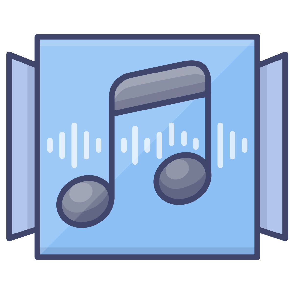 music icon