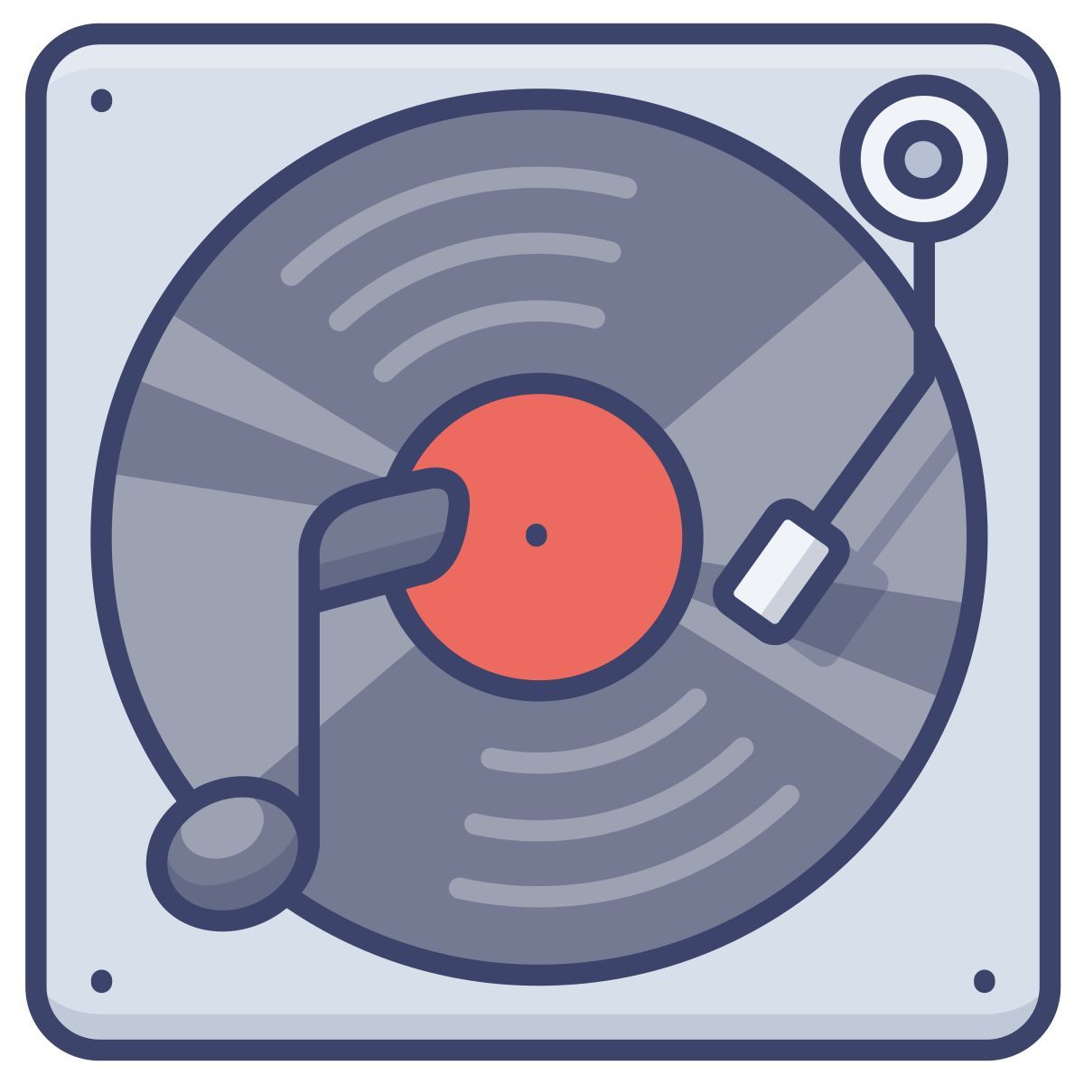 music icon