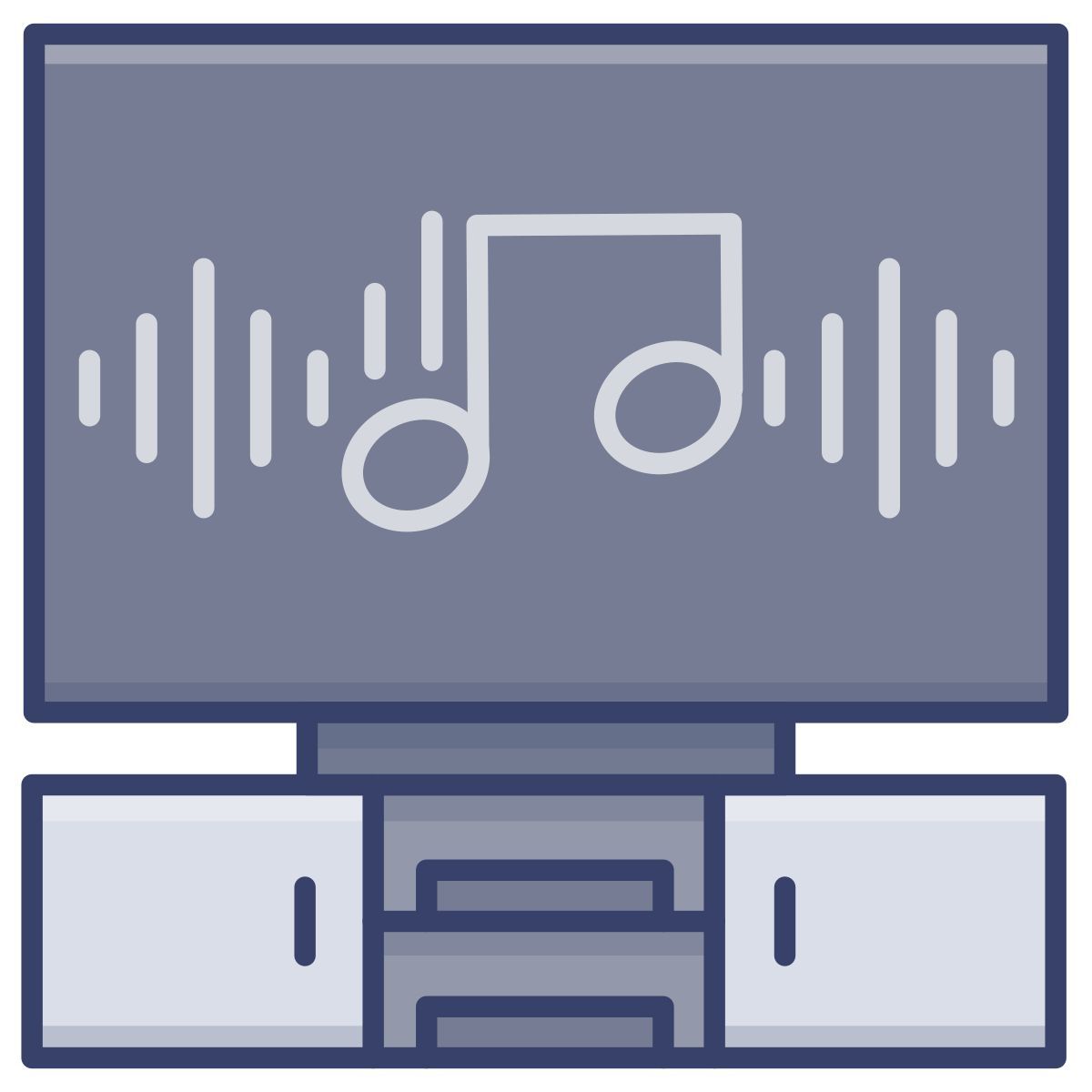 music icon