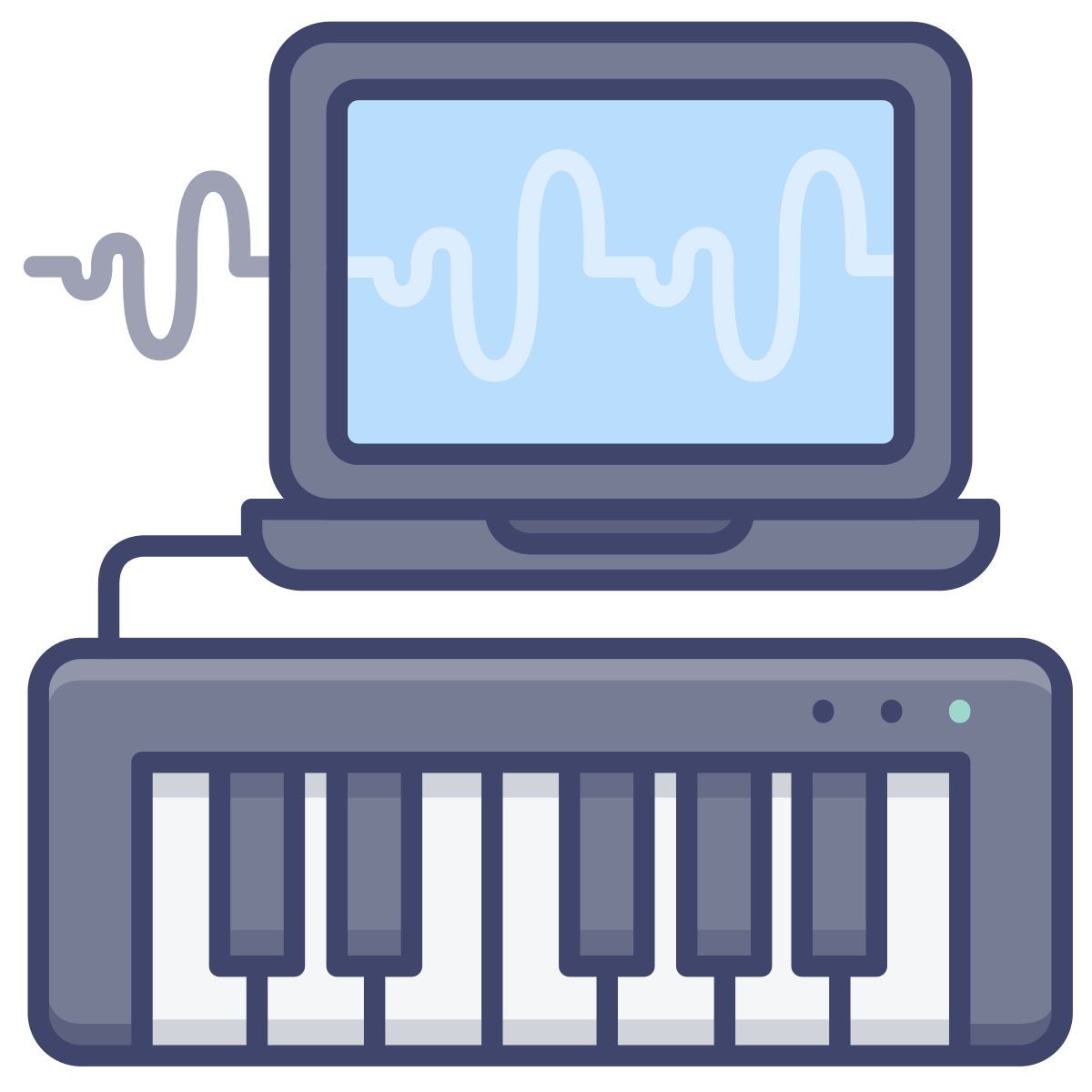music icon