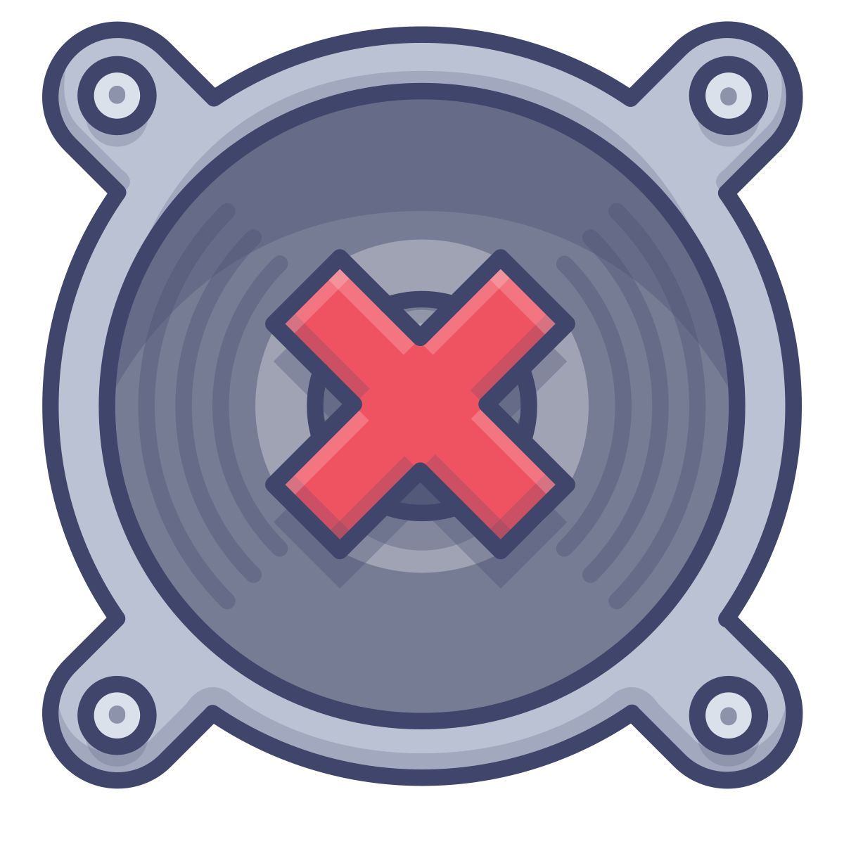 mute icon